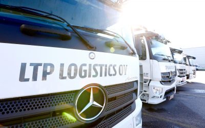 Kovanen Logistics on nyt saumaton osa LTP Group Oy:ta