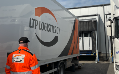 LTP Cargo Oy etsii uudistuvaan joukkoonsa Tampereelle ajojärjestelijää vakituiseen työsuhteeseen